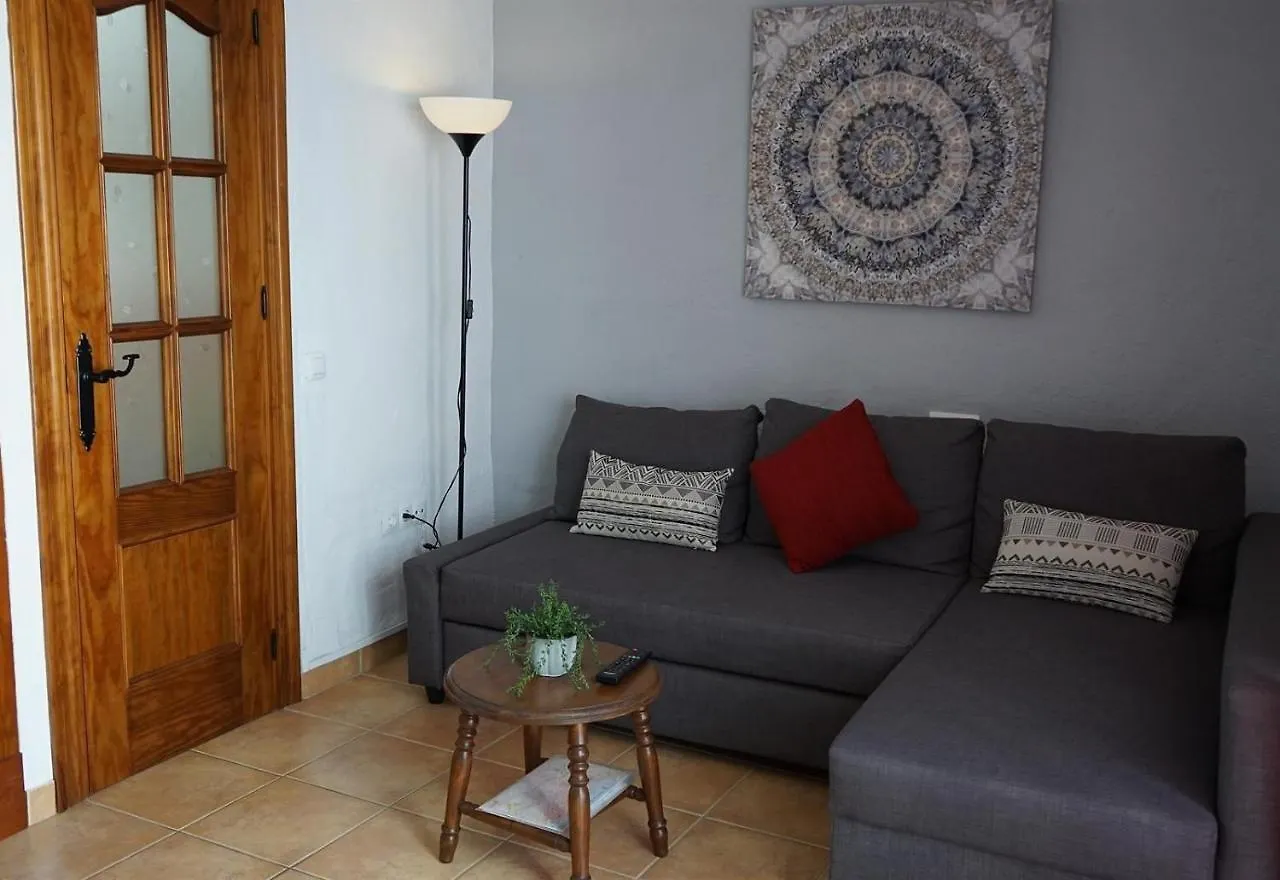El Rinconcito Apartment Nerja Spain
