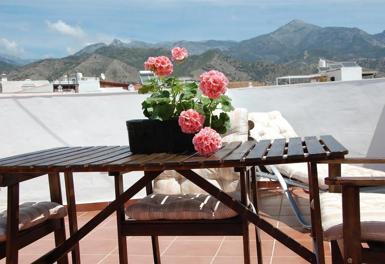 El Rinconcito Apartment Nerja 0*,  Spain