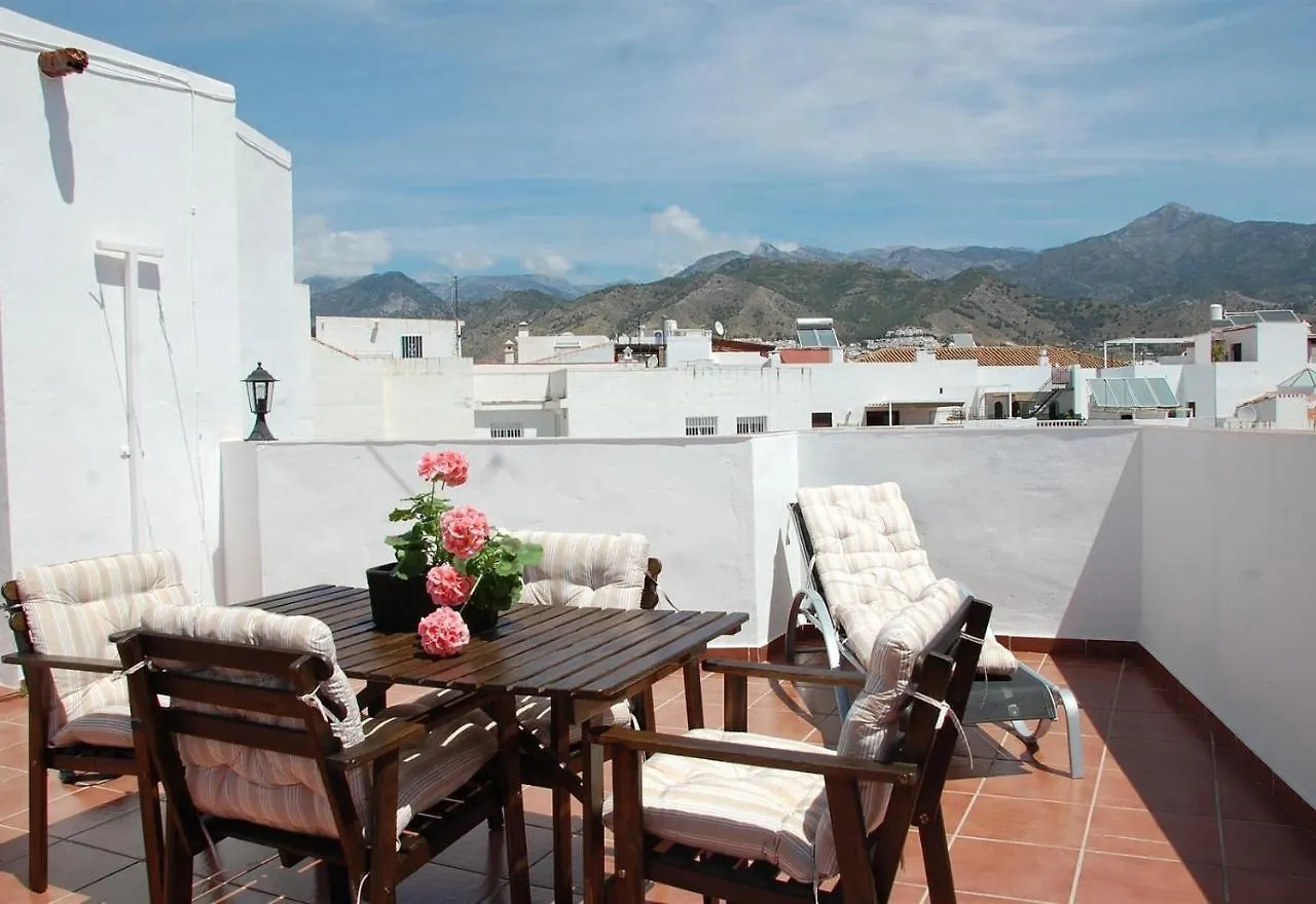 El Rinconcito Apartment Nerja Spain