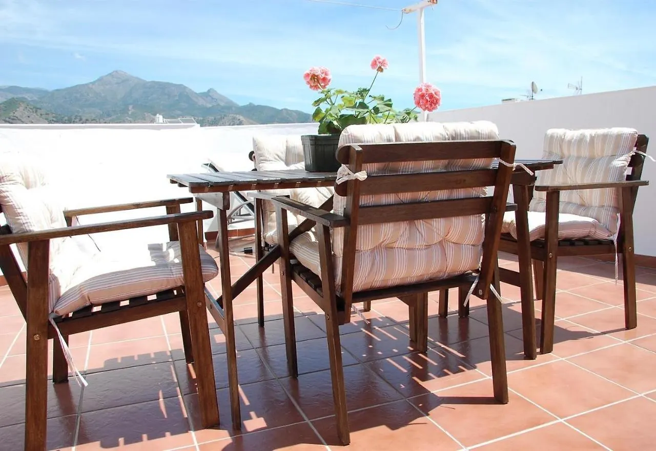 El Rinconcito Apartment Nerja 0*,