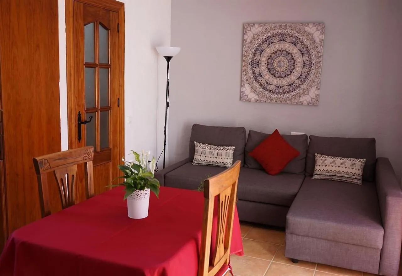 El Rinconcito Apartment Nerja