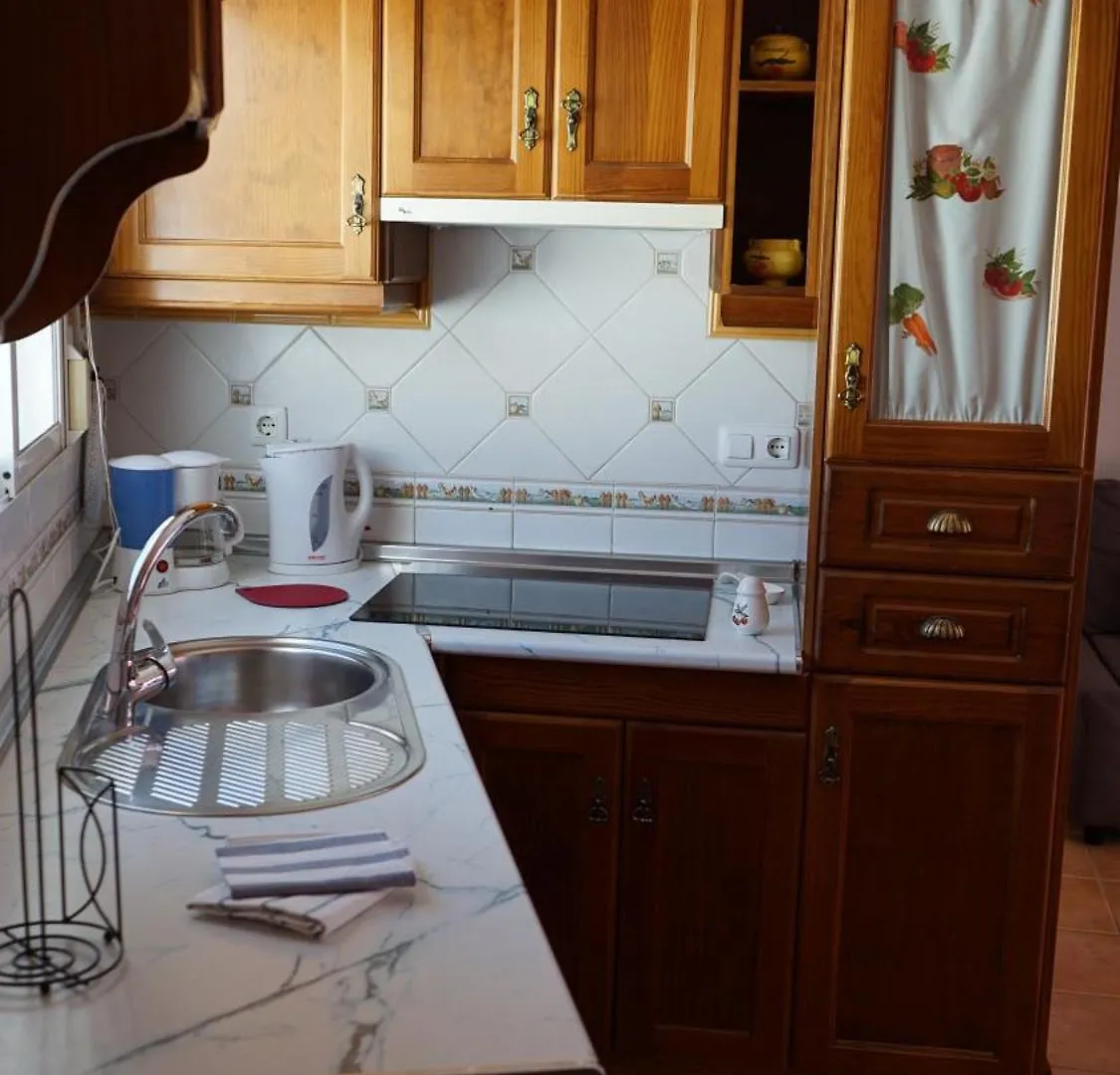 El Rinconcito Apartment Nerja 0*,